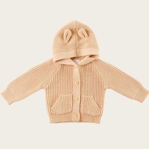 Jamie Kay Hooded Cardigan